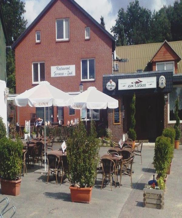 Restaurant Zum Buchsenmacher