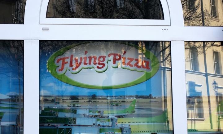 Flying Pizza