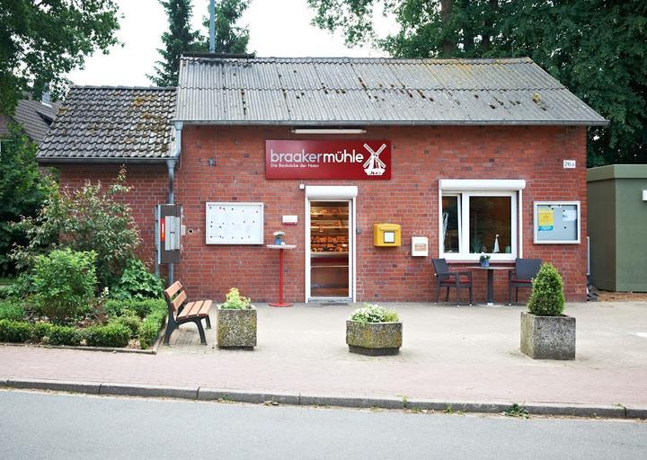 Bäckerei Braaker Mühle