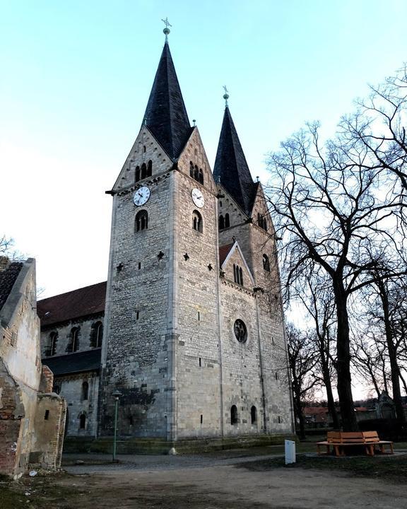 Stadtschloss Hecklingen