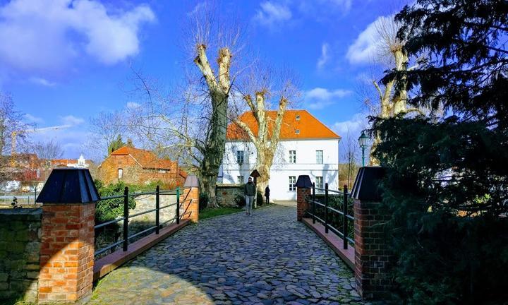 Wasserburg zu Gommern Hotel und Restaurant