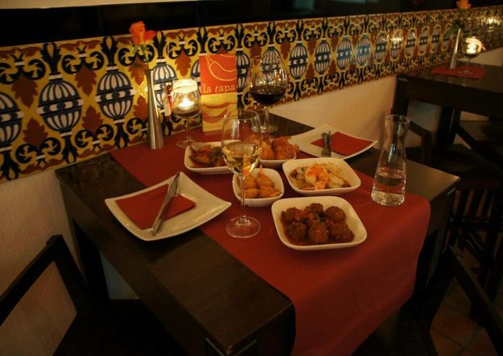 La Tapa Bar