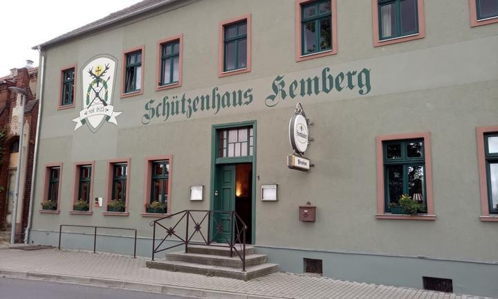 Schützenhaus Kemberg